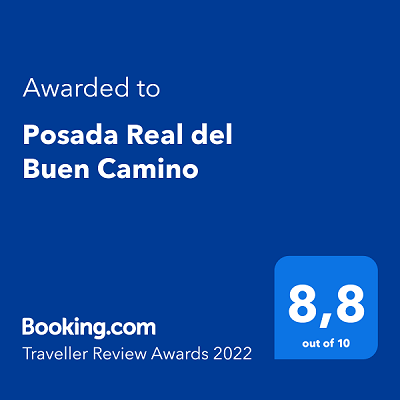 booking Posada Buen Camino 2022 1